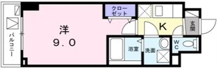 プルメリアの物件間取画像